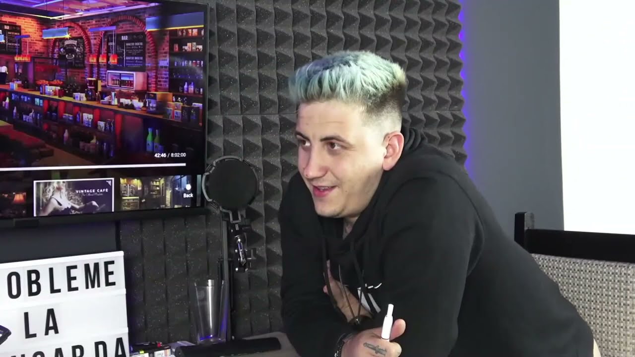OMUL CU TOURETTE - FUNNY MOMENTS PARTEA 7