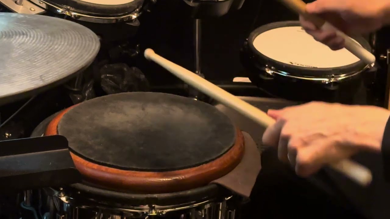NARD drum solos P42-1