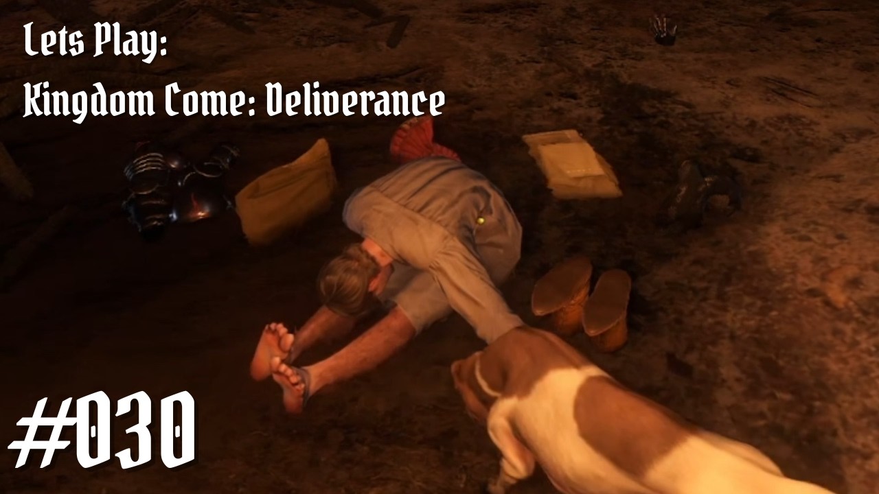 Fail episode | #letsplay #kingdomcomedeliverance | #030
