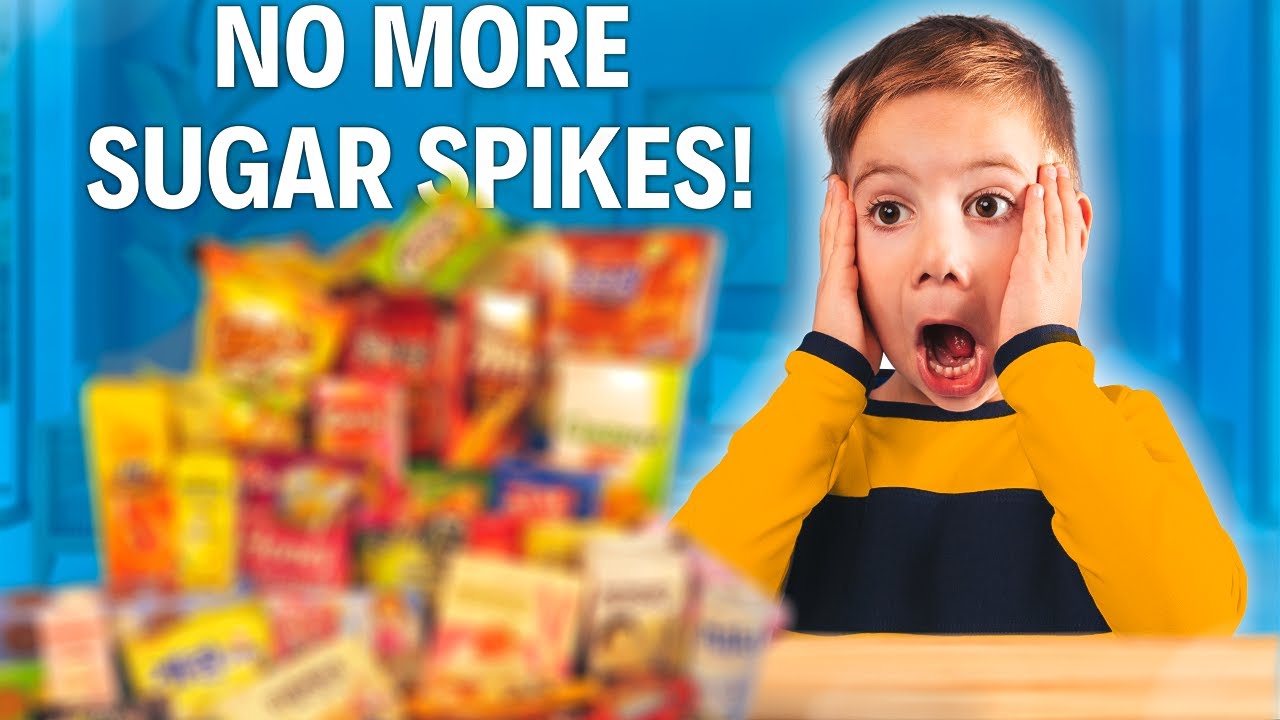 8 Game-Changing Low-Carb Snacks For Your Diabetic Child