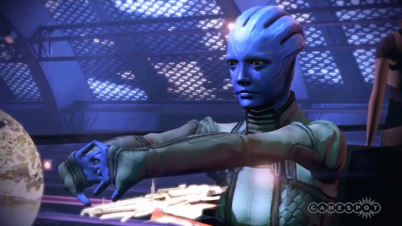 GameSpot Reviews - Mass Effect 3: Citadel DLC