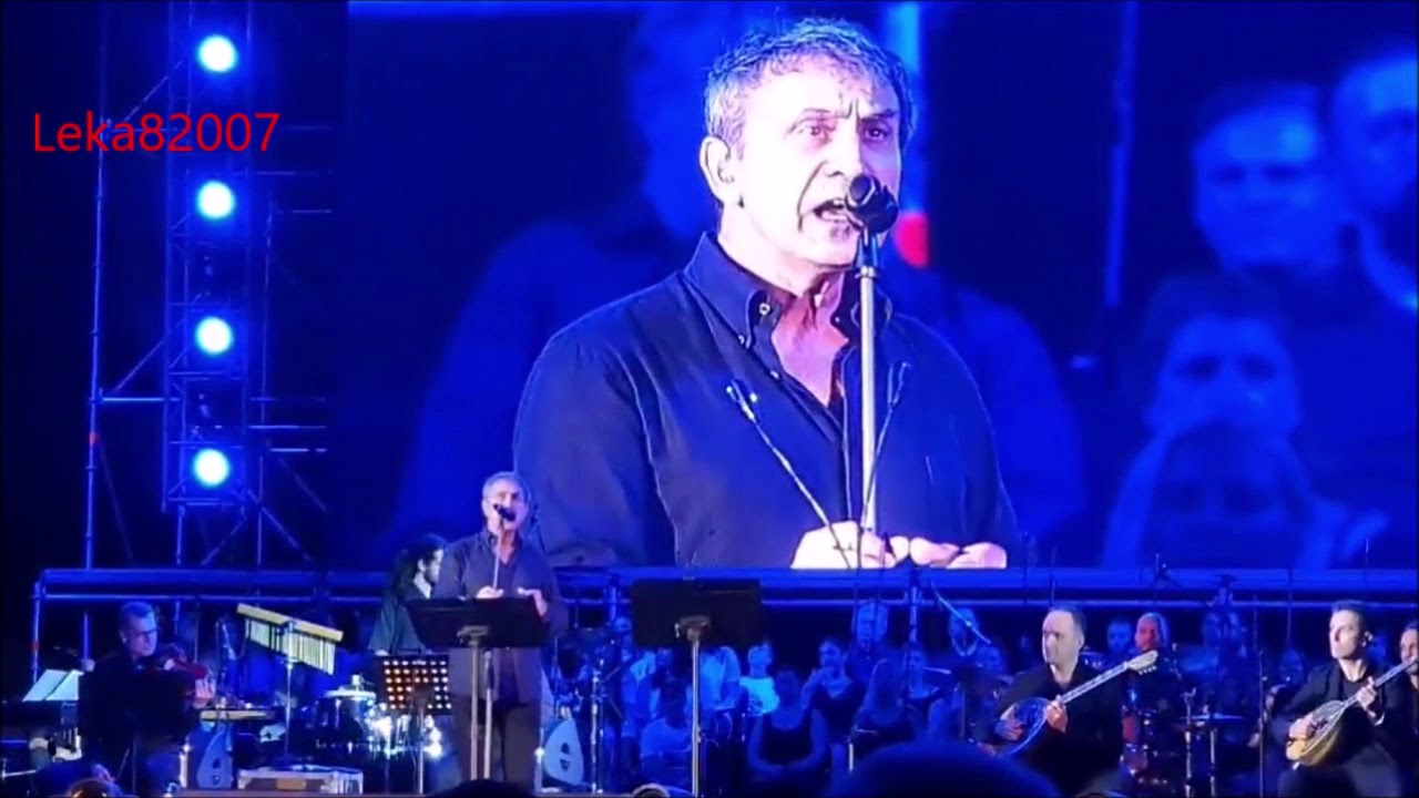 Μικης Θεοδωρακης - Γιωργος Νταλαρας / Καλλιμαρμαρο (24/6/2019)