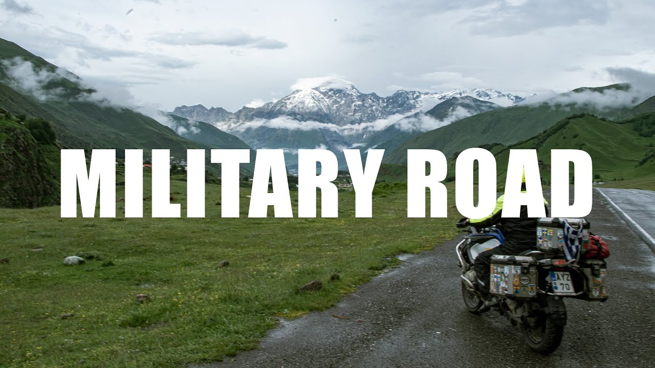 Military Road - Georgia