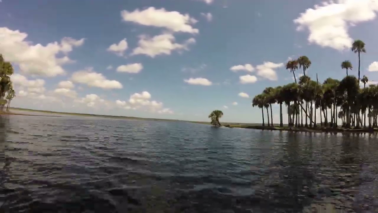 little econ river time lapse
