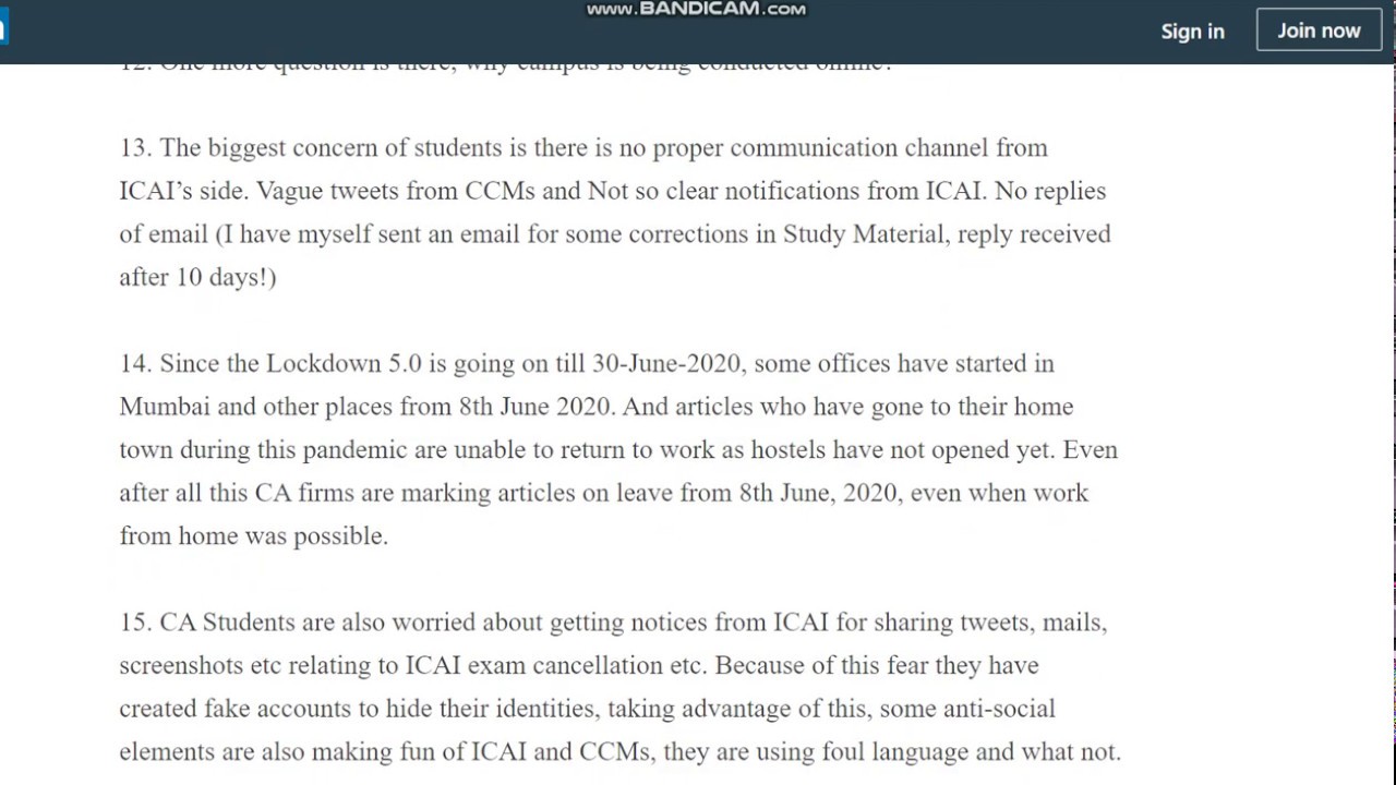 ICAI exam postponement what will happen?.Latest News regarding CA postponement
