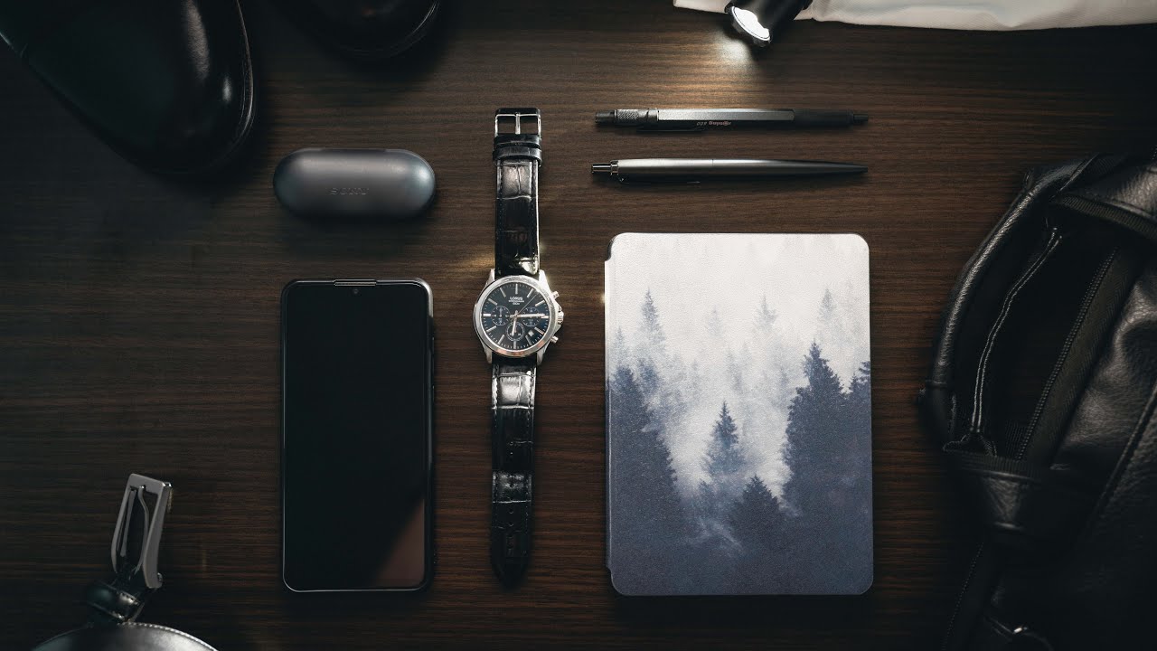 Back to the Office Everyday Carry (EDC Update 2022)