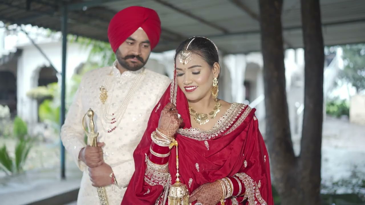 SAME DAY EDIT | GURPAL & MANDEEP | 2026 | GAGAN FILMS 01