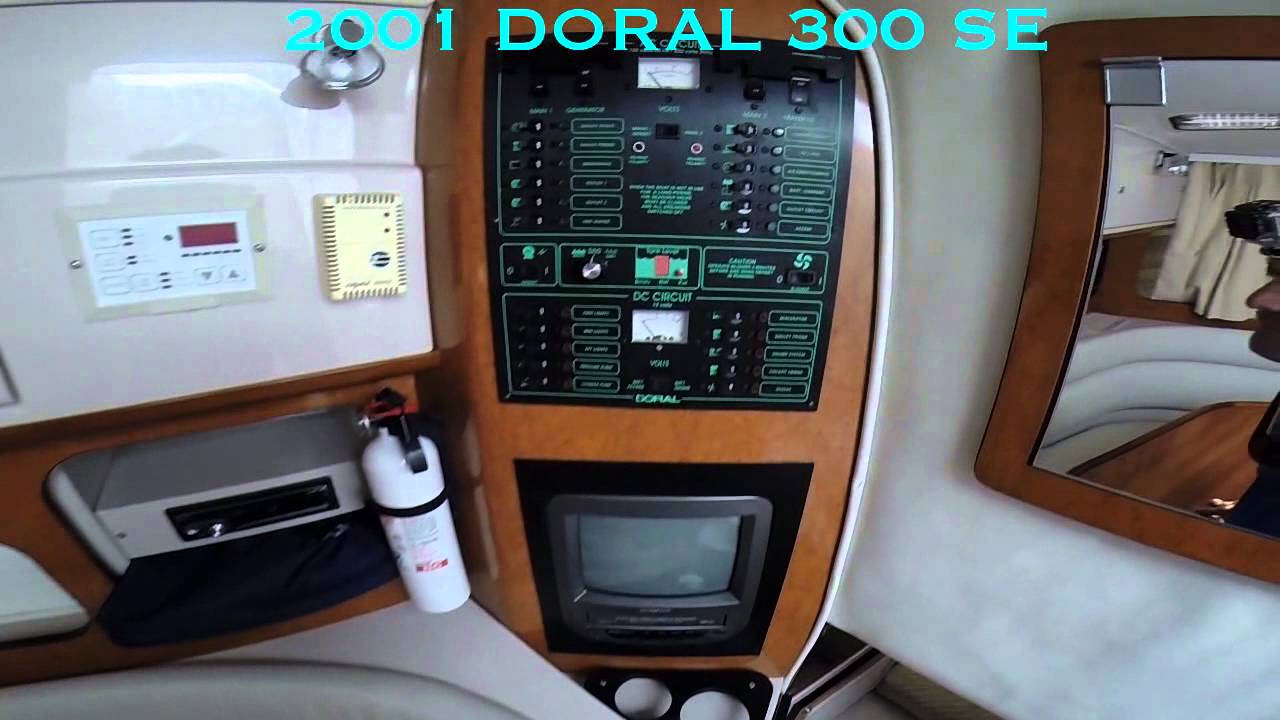 2001 DORAL 300 SE VIDEO