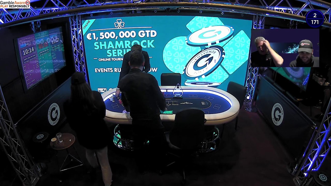 Southern Poker Open Main Event Day 2