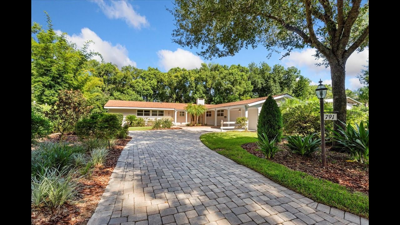 791 SEQUOIA TRAIL, MAITLAND, Florida 32751