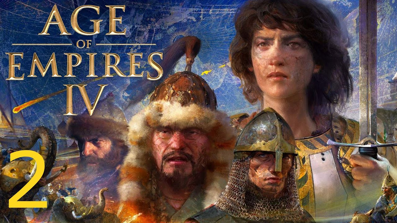 Age of Empires IV - 2 - Kriegsmaschinerie