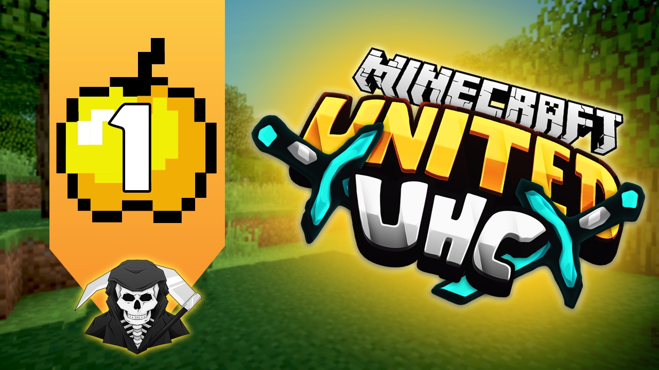 YOUTUBERS UNITED UHC | Ep.1 