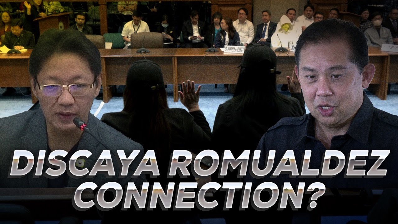 #BalitangA2Z | CURLEE DISCAYA NI-RENOVATE UMANO ANG FORBES PARK PROPERTY NA INIUUGNAY KAY ROMUALDEZ