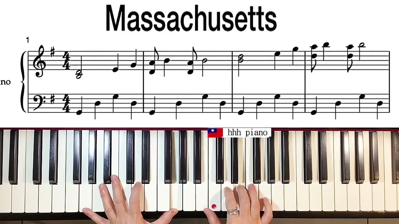 Massachusetts (Bee Gees song) -  麻薩諸塞州