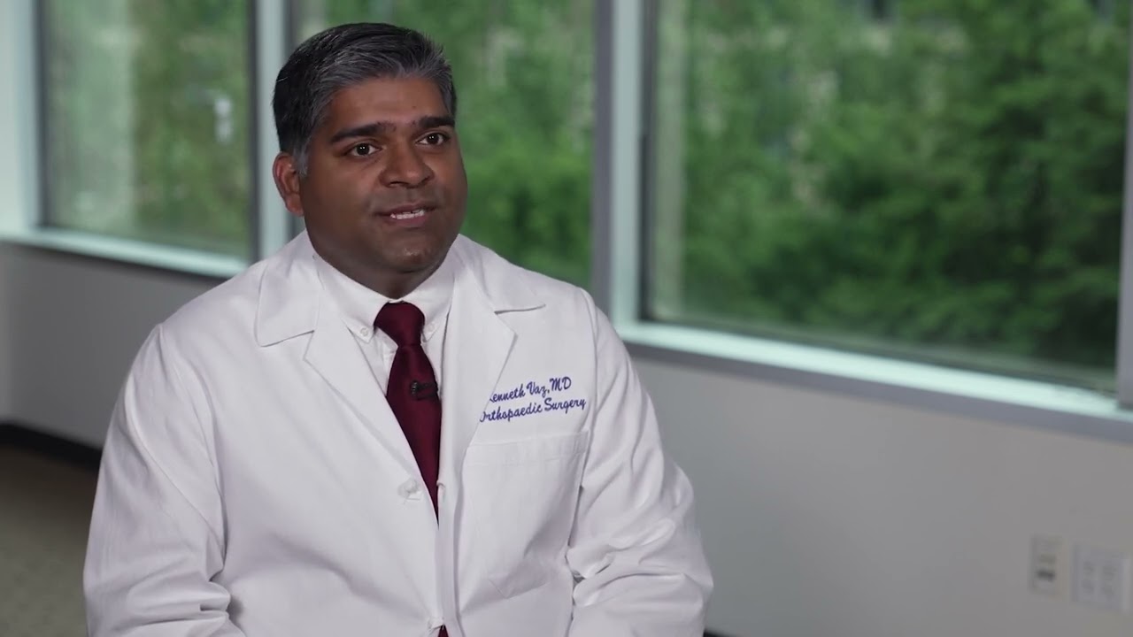 Hip and Knee Replacement: Ask Dr. Kenneth Vaz