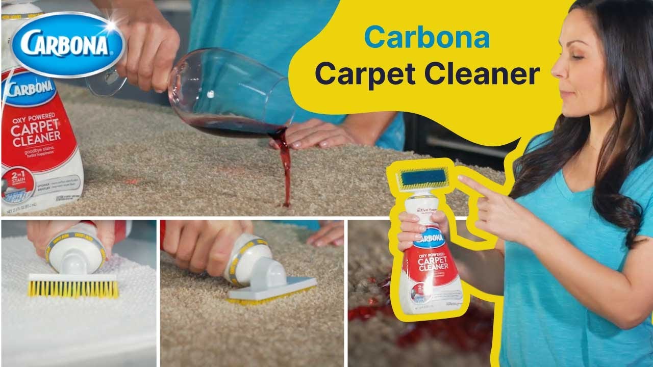 Carbona Carpet Cleaner