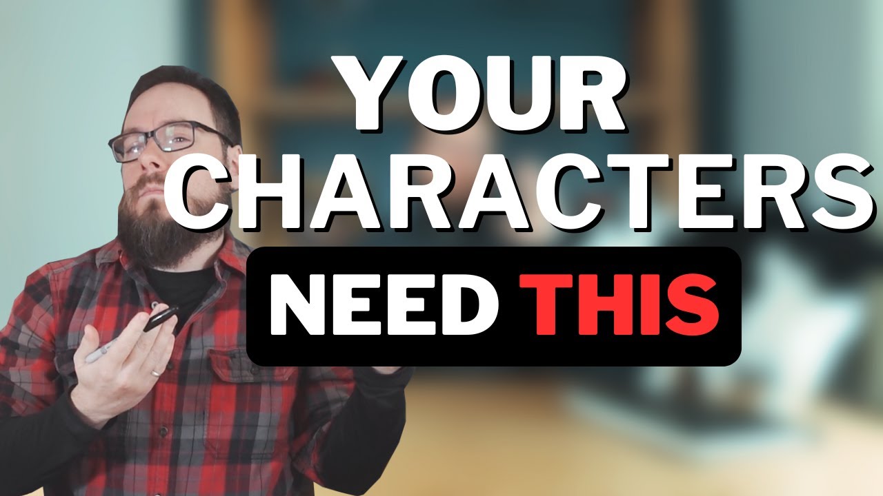 4 Critical Sources of Character Motivation for Your Novel