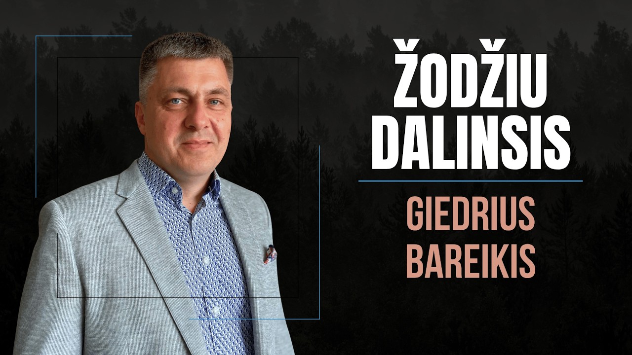 02-01 | Giedrius Bareikis