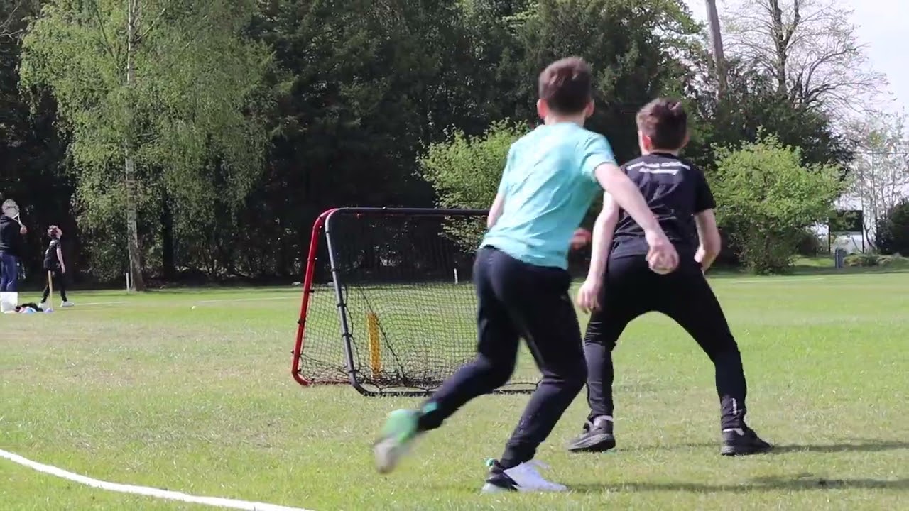 New R66T Academy Catchit Goal