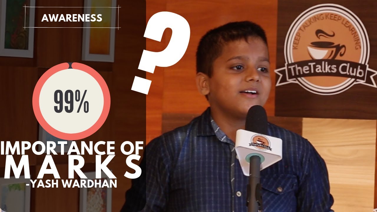 What is more important, Marks or Knowledge?  Marks vs Knowledge vs Wisdom | Yash Wardhan