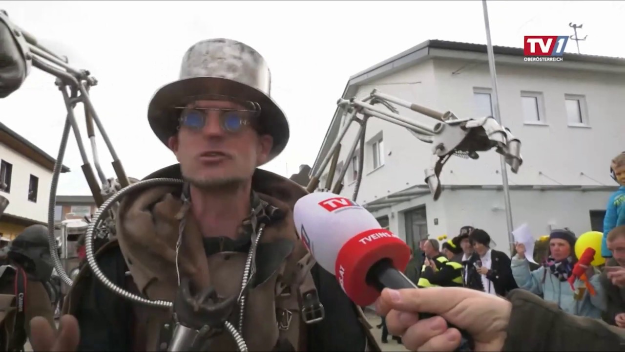 Faschingsumzug Vorchdorf 2020