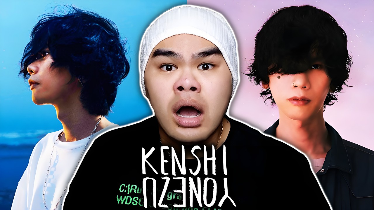 GOD TIER 🤯 | MUSICIAN REACTS to Kenshi Yonezu FOR THE FIRST TIME (Lemon, Loser, Kanden, Orion, etc.)