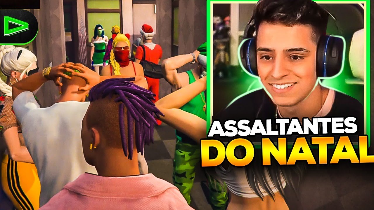 LOUD CORINGA FOI SEQUESTRADO E VIROU REF&Eacute;M DE UM ASSALTO!! CIDADE ALTA