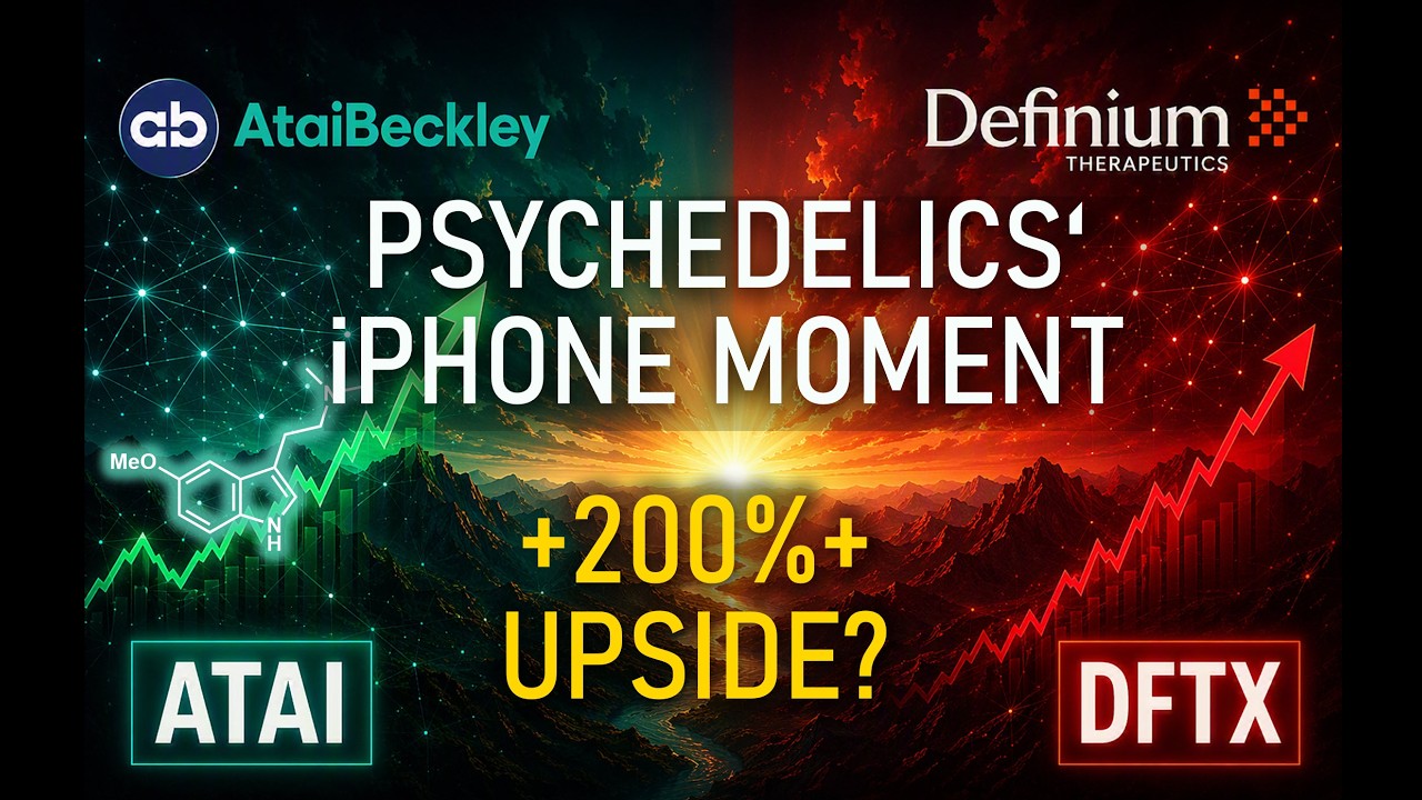 &laquo;Момент iPhone&raquo; для психоделиков: почему ATAI и Delix &mdash; мои фавориты