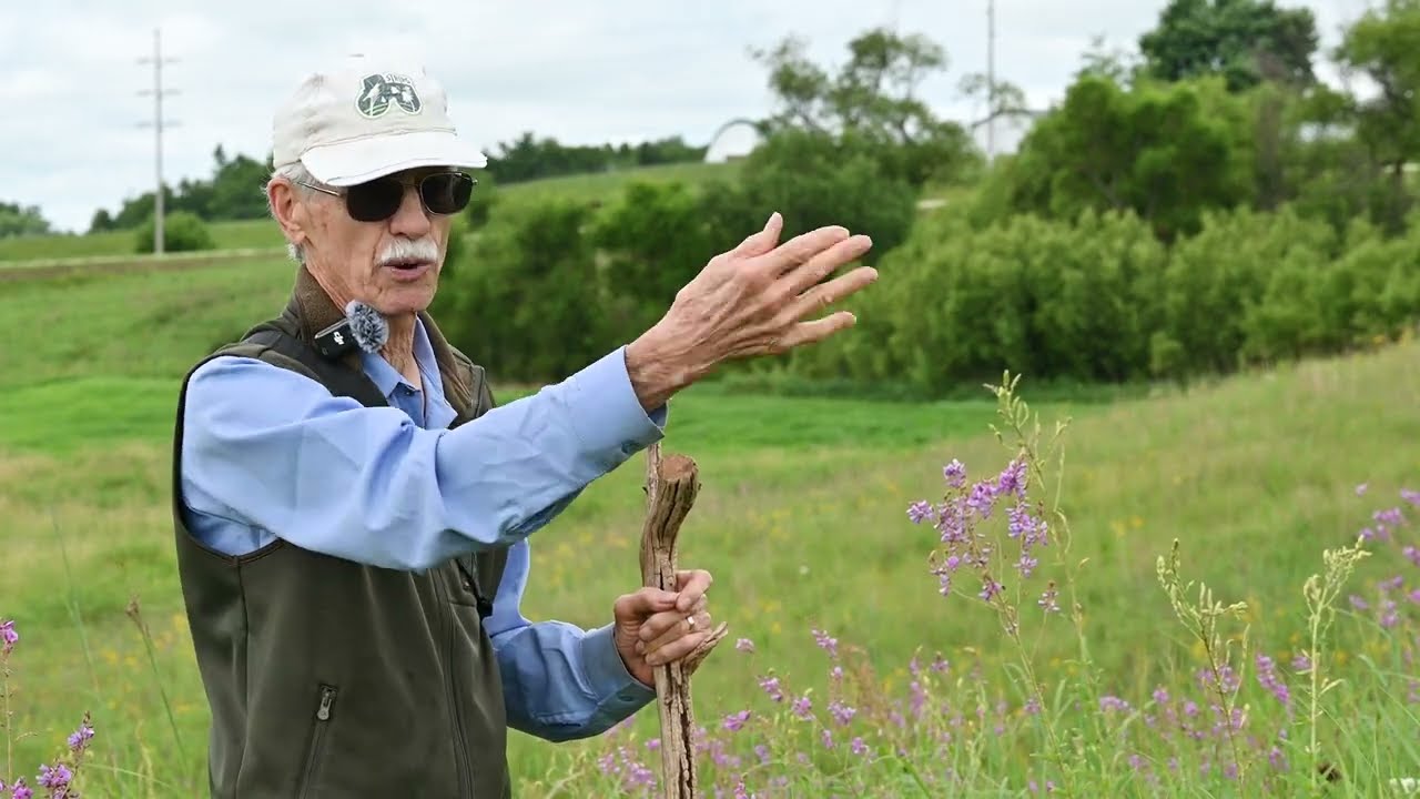 Exploring Prairie Establishment and Management With Carl Kurtz