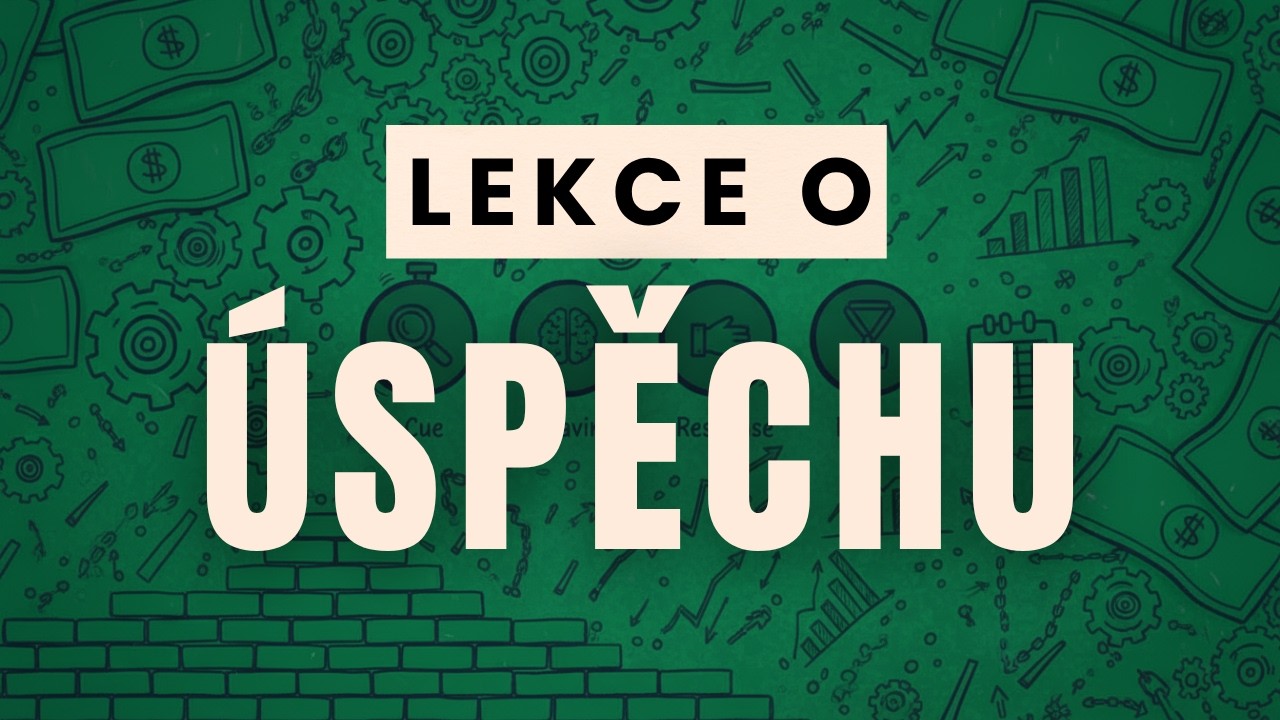 3 Lekce, které vám pomohou uspět v životě//Myslete velkoryse - David Schwartz