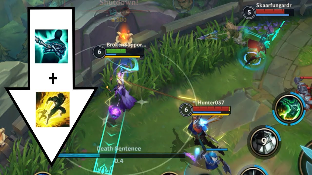 Wild Rift: HOW TO PLAY WILD RIFT - 1