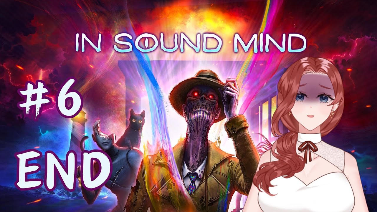 【In Sound Mind】เดินก็หลง พัซเซิลก็ต้องแก้ 🥶 #6 - Lucas 2/2 (END)