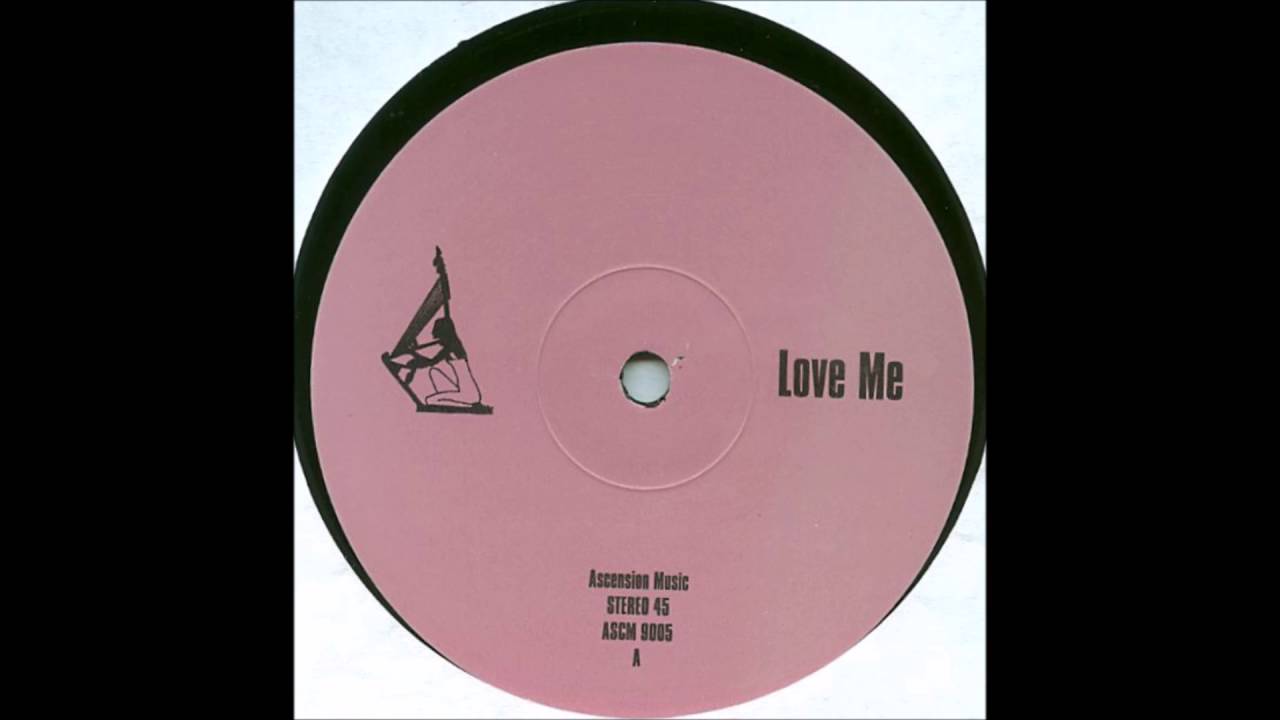 Kerri Chandler - Love Me