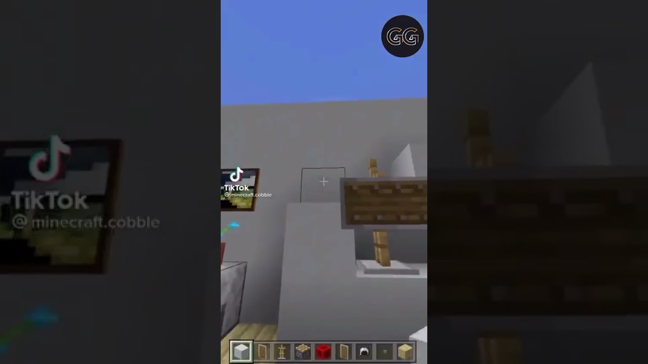 Best minecraft videos on tik tok