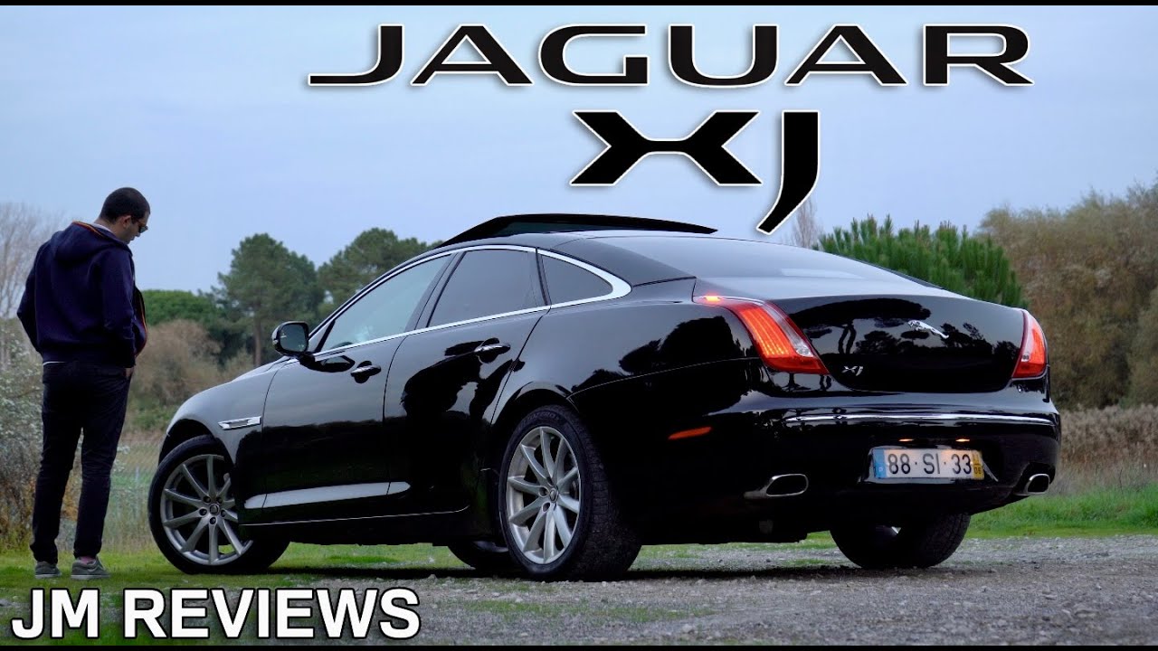 QUANDO A JAGUAR ERA JAGUAR... ABSOLUTAMENTE OBRIGATÓRIO VER ESTE VÍIDEO!!!!!!!!!!! - JM REVIEWS 2024
