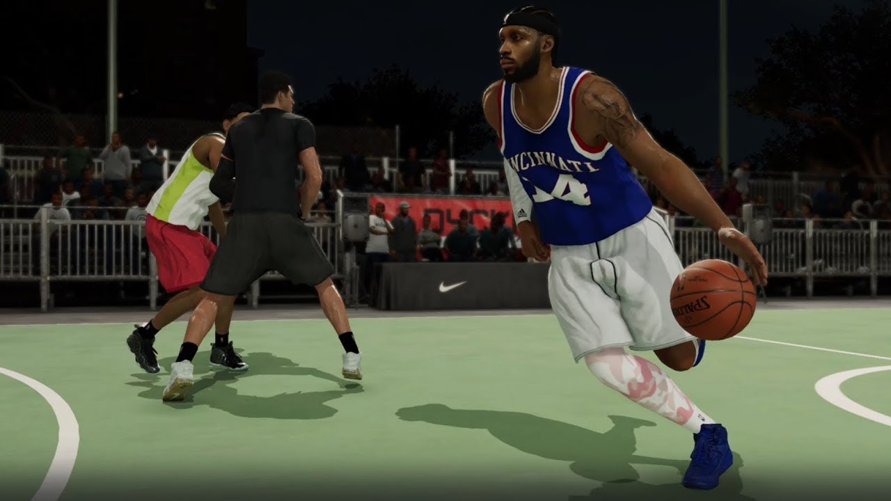 NBA Live 19: 4 Quarters In Live Run Would Need Player Conditioning | NBALIVETALK