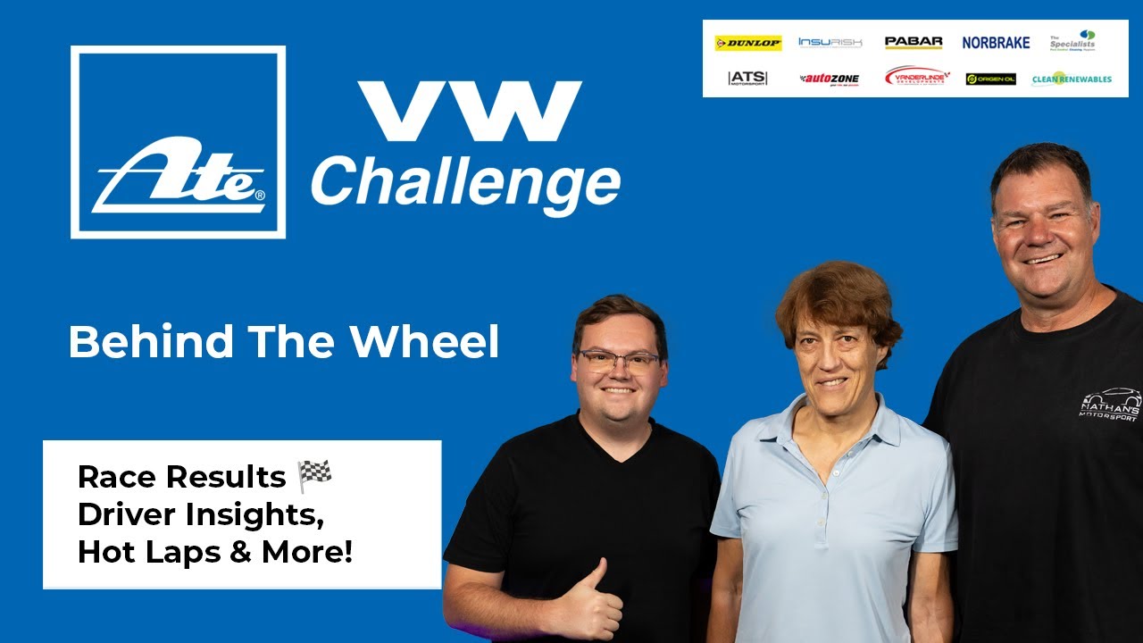 ATE VW Challenge: за рулём – результаты гоночной трассы EL GP и Zwartkops, общение с гонщиками и ...