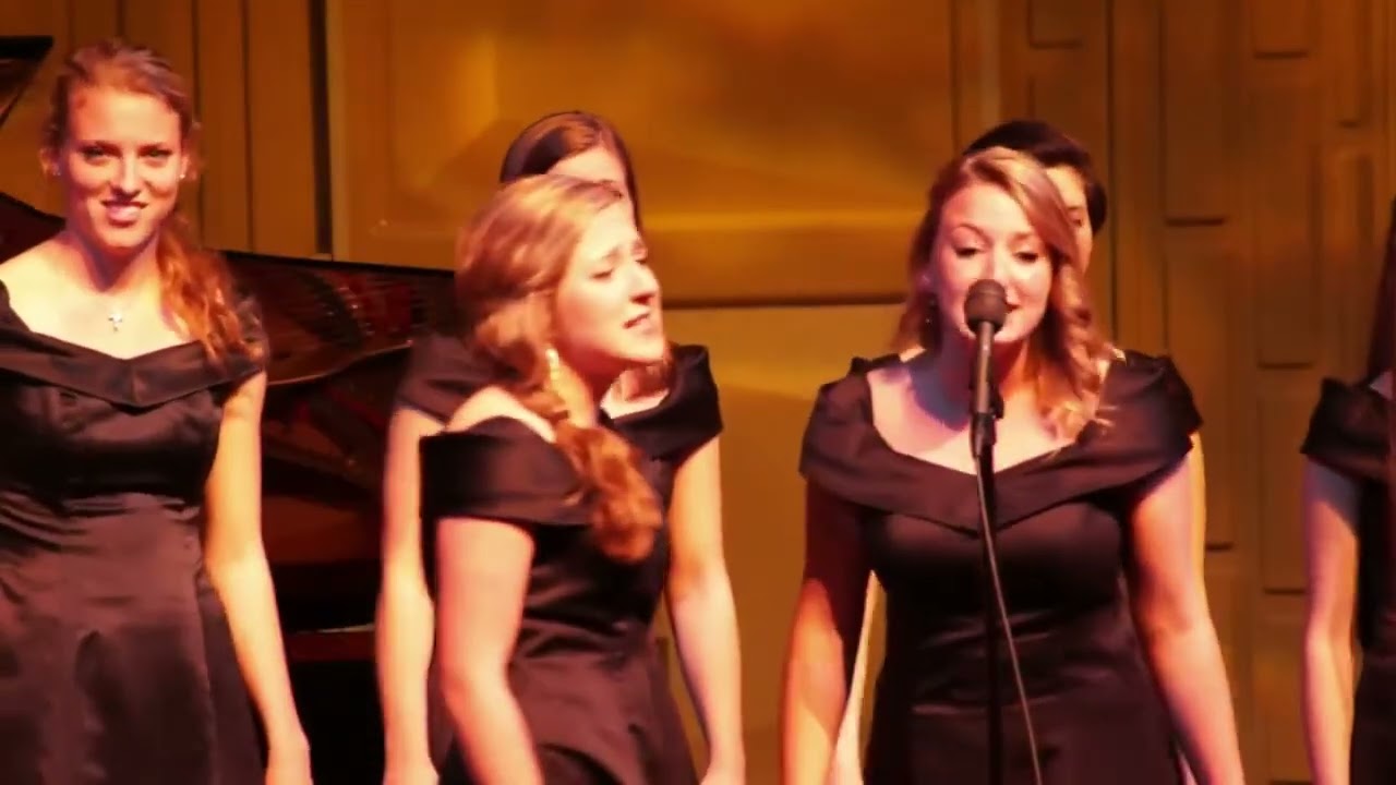 Canby Cantalina Girls - Somebody to Love - 2014