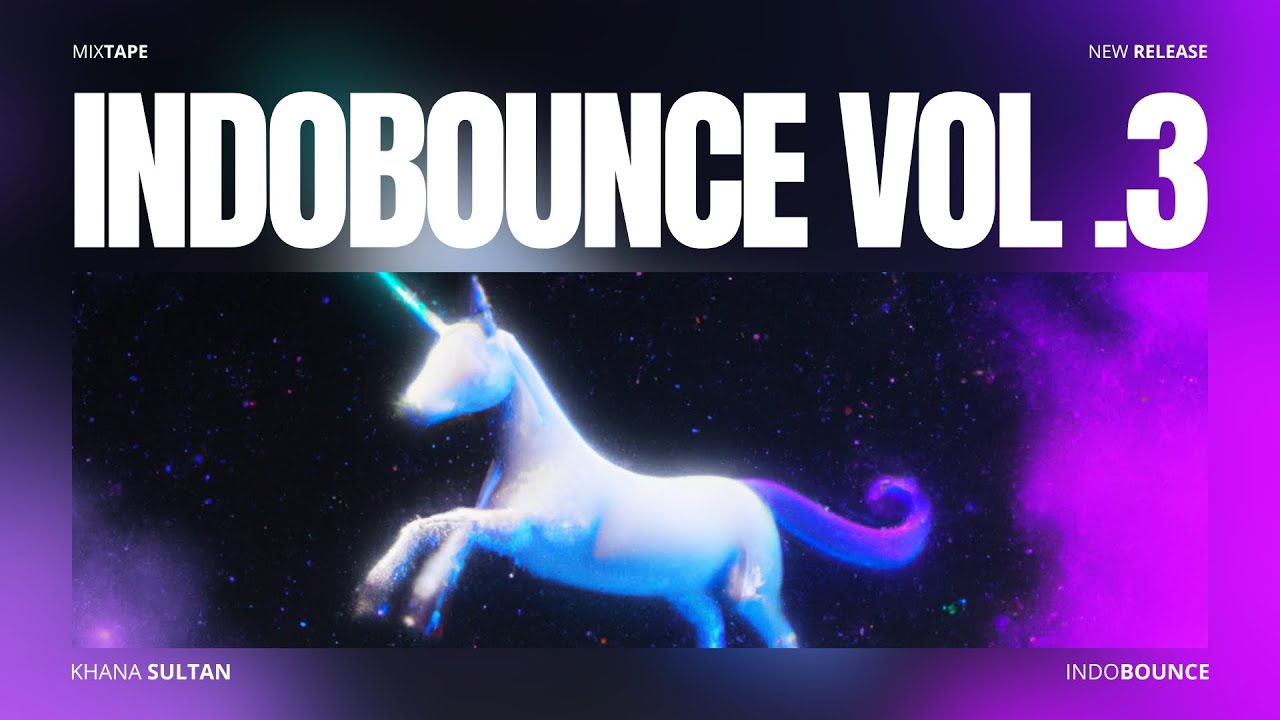 Khana Sultan (KSZN) - Mixtape Indobounce Vol. 3