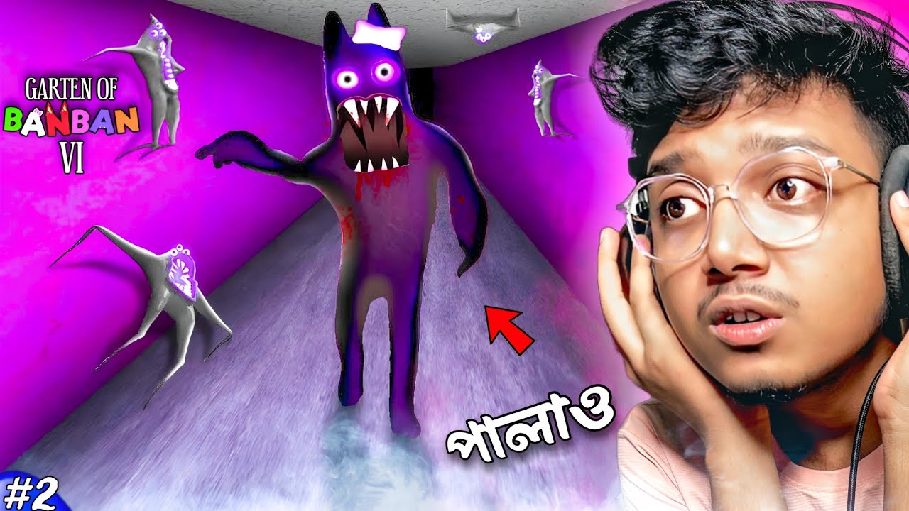 GARDEN OF BANBAN 6 (Part 2) || Yeah Noob Gamer
