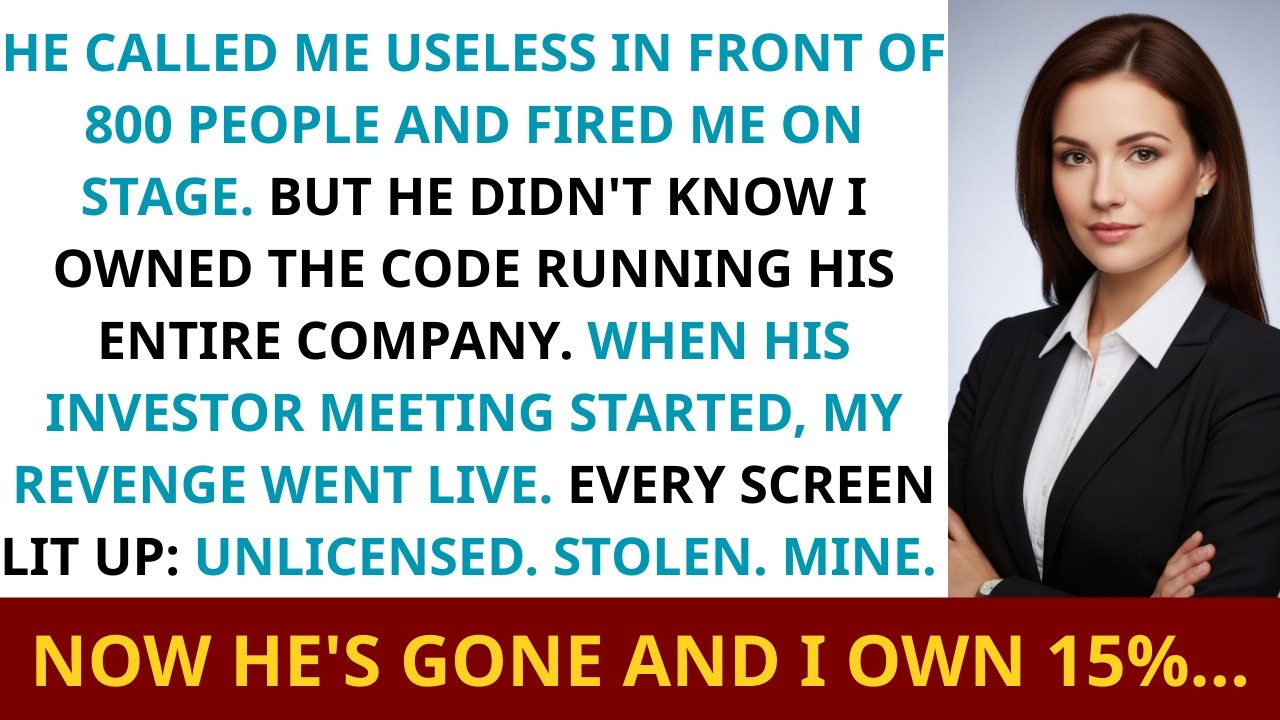 CEO Shouted 