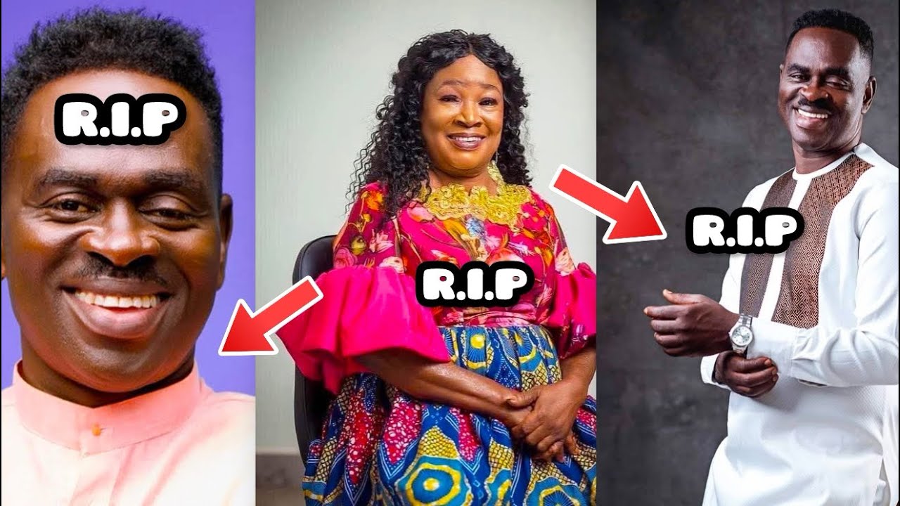 SAD NEWS 🚨 Music Legend Wofa Yaw Sarpong Confirmed Dêâth, Sources Revealed he was informed 