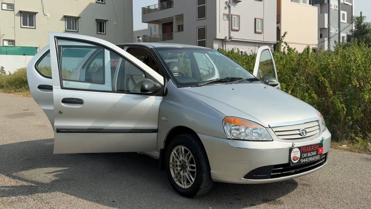 TATA Indica || 9441966565 || Hyderabad vehicle
