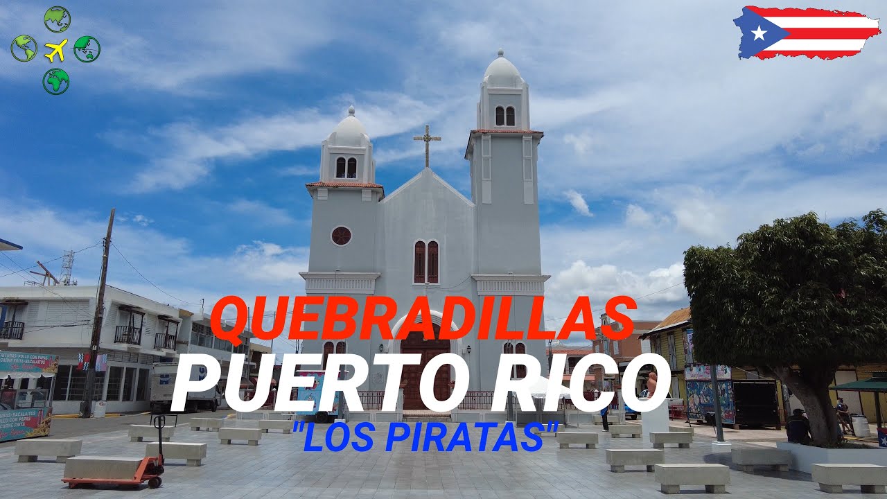 Celebrating 200 Years: Unbelievable Transformation of Quebradillas, Puerto Rico!  