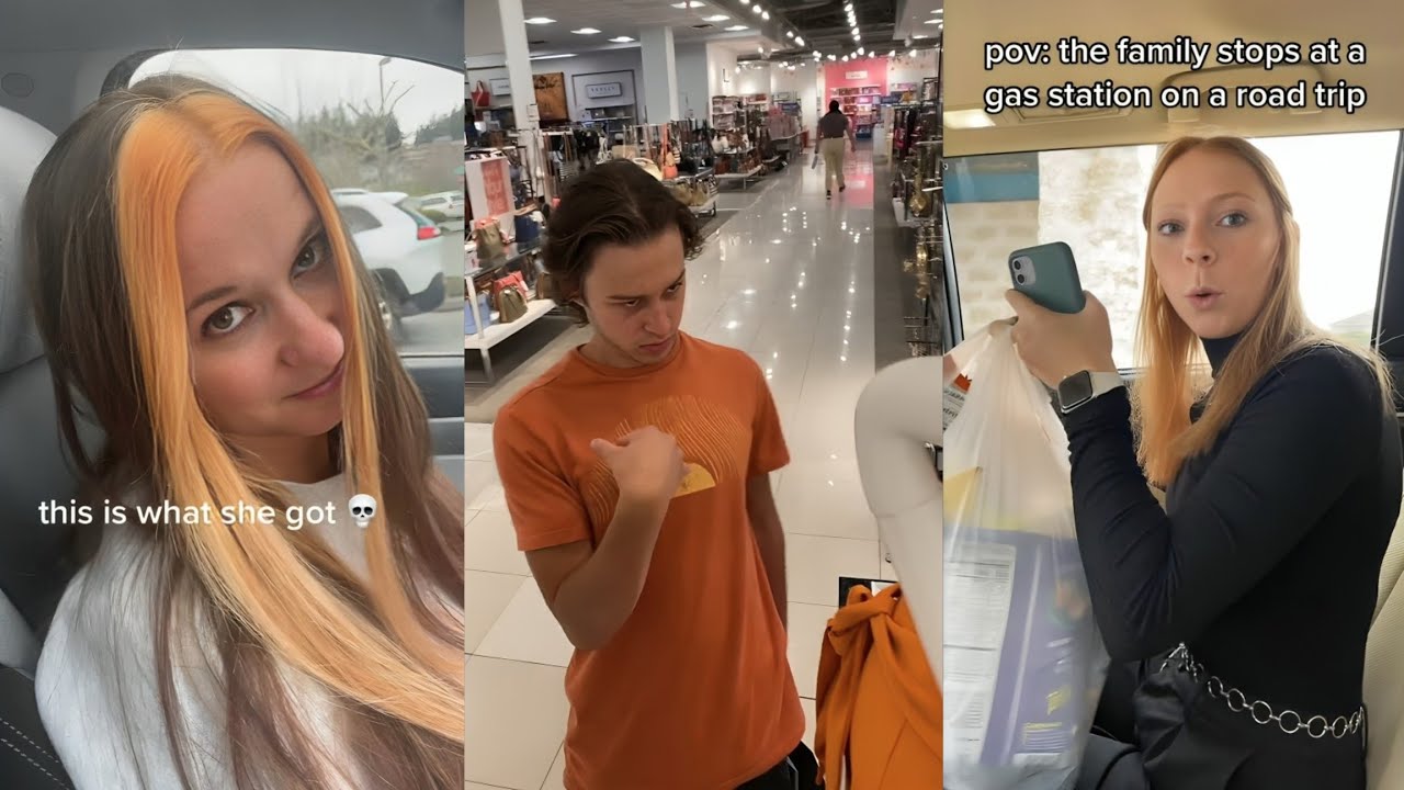 Funny TikToks That had me Rolling on the chair! 26