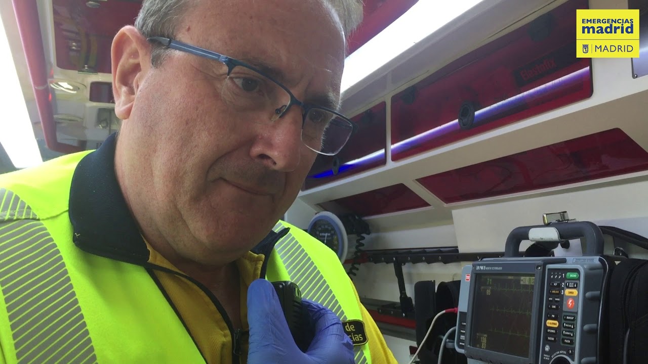 El preaviso hospitalario en SAMUR-PC