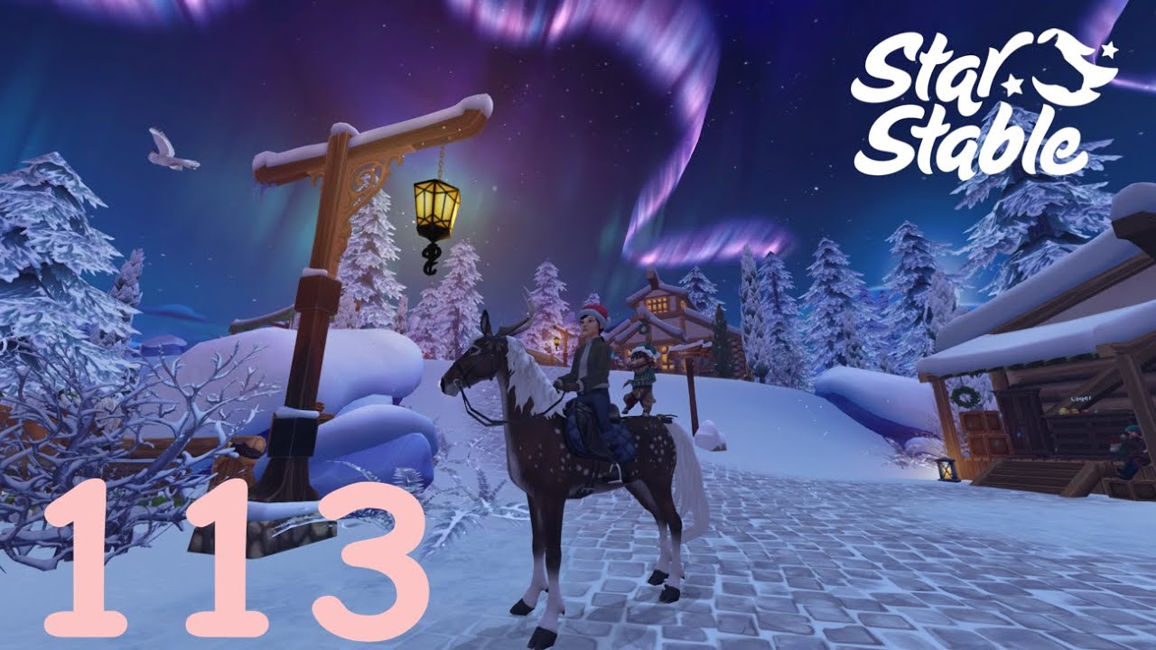 Kitschige Deko, das ist genau mein Fall 😍 #113 [Star Stable Online]