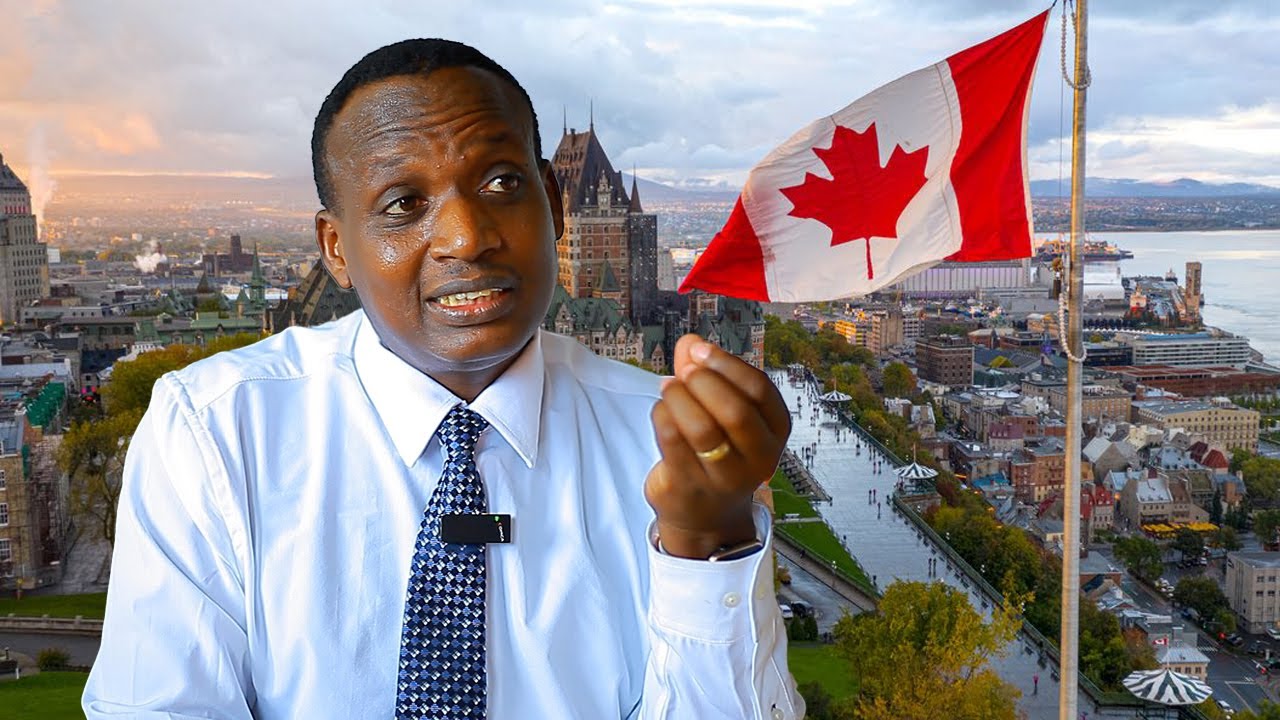CANADA yasubiriye kwugurura//Abantu 1.000.000 bakeneye/Ibisabwa kugira ujeyo/Uburusho uronka ushitse