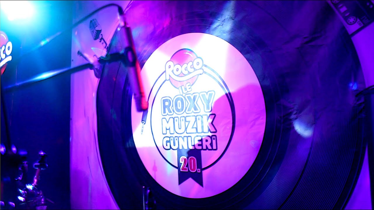 20. ROXY Müzik Günleri Performanslar ve Final
