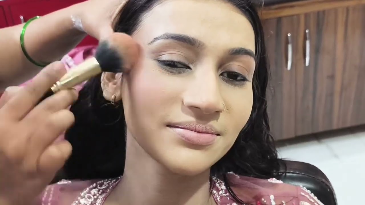 Party mackup tutorial 😍😍|| beautiful girl ||